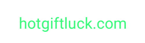 Hot Gift Luck Logo